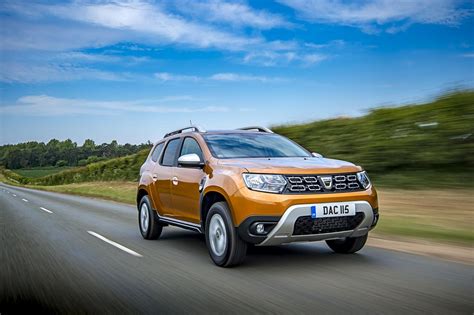 how much is a dacia duster